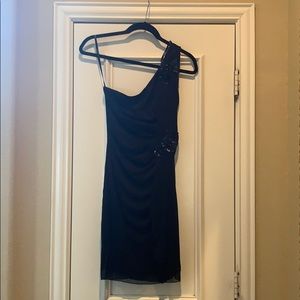 Black B. Darlin dress
